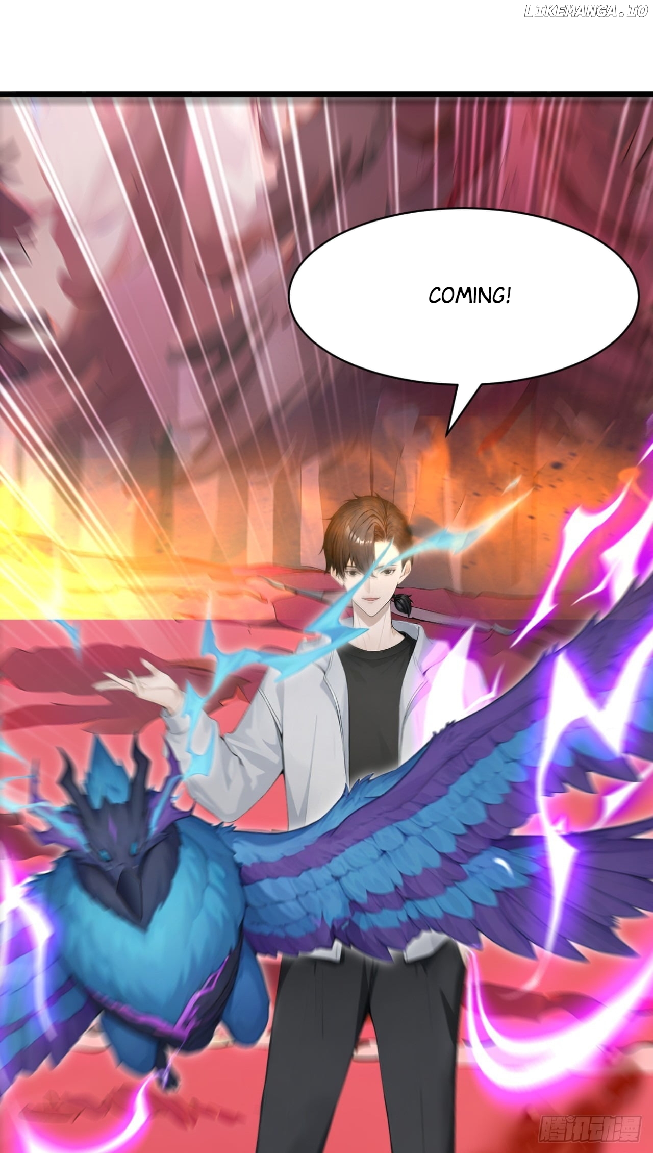 Primordial Ten Fiends: Others Tame Beasts, I Tame Beast Girls Chapter 36 - page 34